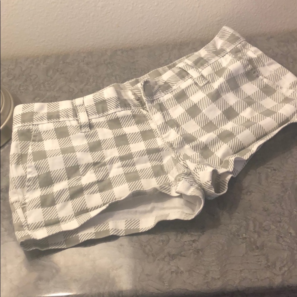 Size 3 Hurley Shorts